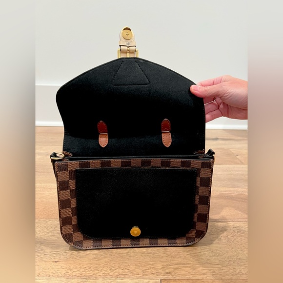 Louis Vuitton Damier Ebene Beaumarchais - Picture 4 of 16